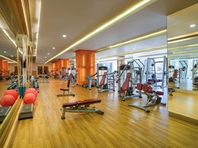 Novotel Hyderabad Airport