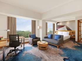 Novotel Hyderabad Convention Centre