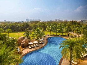 Novotel Hyderabad Convention Centre