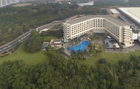 Novotel Hyderabad Convention Centre