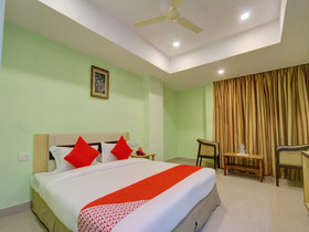 Hotel Golden Park by OYO