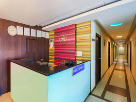 OYO 23237 Aishwarya Grand