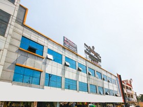 OYO 23237 Aishwarya Grand