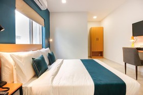 Oyo 81097 SilverKey Halcyon Magnus