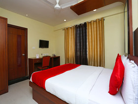 OYO Rooms RTC X Roads
