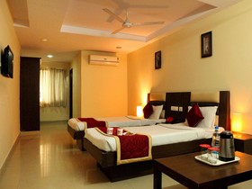 OYO Rooms Sujana Forum Mall