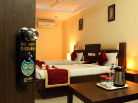 OYO Rooms Sujana Forum Mall