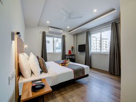 OYO Townhouse 034 Hitech City Road