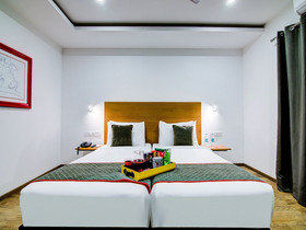 OYO Townhouse 034 Hitech City Road