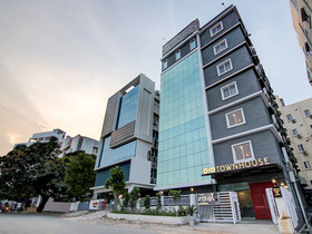 OYO Townhouse 034 Hitech City Road