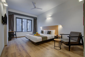 OYO Townhouse 045 Red Hills Hyderabad