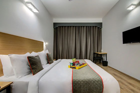 OYO Townhouse 045 Red Hills Hyderabad