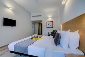 OYO Townhouse 045 Red Hills Hyderabad