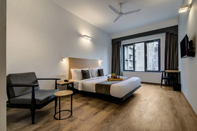 OYO Townhouse 045 Red Hills Hyderabad