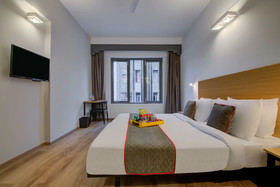 OYO Townhouse 045 Red Hills Hyderabad