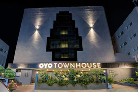 OYO Townhouse 045 Red Hills Hyderabad