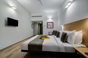 OYO Townhouse 045 Red Hills Hyderabad