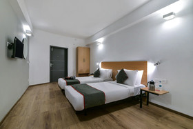 OYO Townhouse 074 Nampally