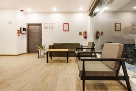 OYO Townhouse 196 De Alphabet