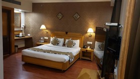 Quality Inn Residency