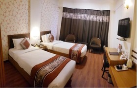 Quality Inn Residency
