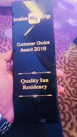 Quality Inn Residency