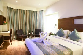 Quality Inn Residency
