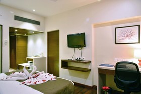 Quality Inn Residency