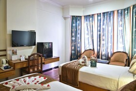 Quality Inn Residency