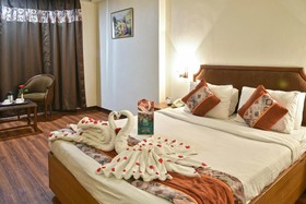 Quality Inn Residency
