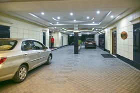 Quality Inn Residency