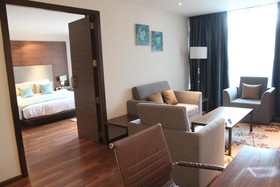 Radisson Blu Plaza Hyderabad Banjara Hills