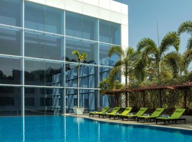 Radisson Blu Plaza Hyderabad Banjara Hills