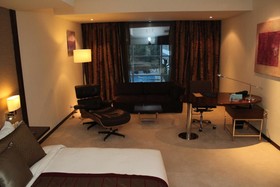 Radisson Blu Plaza Hyderabad Banjara Hills