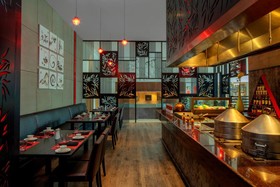 Radisson Blu Plaza Hyderabad Banjara Hills