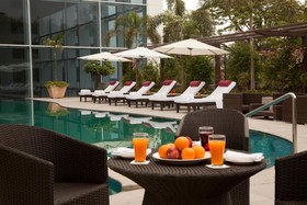 Radisson Blu Plaza Hyderabad Banjara Hills