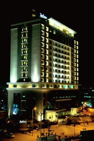 Radisson Hyderabad - HITEC