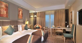 Radisson Hyderabad - HITEC