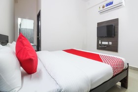 Rk Hospitality by OYO Rooms