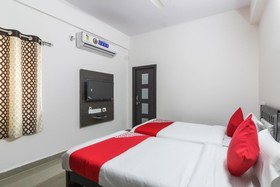 Rk Hospitality by OYO Rooms