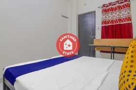 Rk Lodge by OYO Rooms