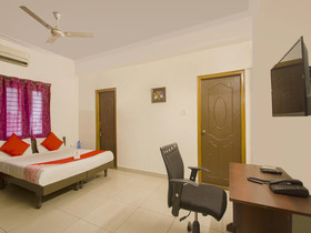 Rockline Comfort Stay