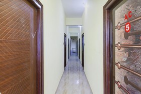 Sai Ram Residency by OYO Rooms