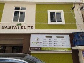 Sasya Elite Accommodations