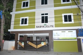 Sasya Elite Accommodations