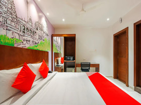Sesha Grand By OYO Rooms