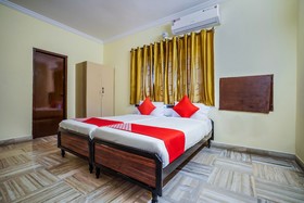 Silverkey 20025 Executive Stays Banjara Hills