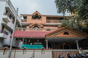 Silverkey 20025 Executive Stays Banjara Hills