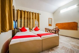 Silverkey 20025 Executive Stays Banjara Hills