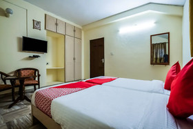 Silverkey 20025 Executive Stays Banjara Hills